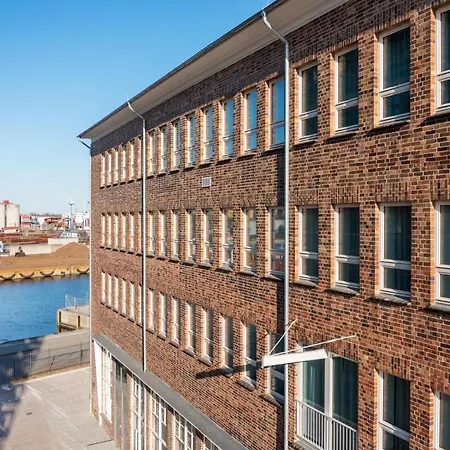 Ferienapartments Am Krusespeicher Ferienapartments Am Krusespeicher 2-17 דירה