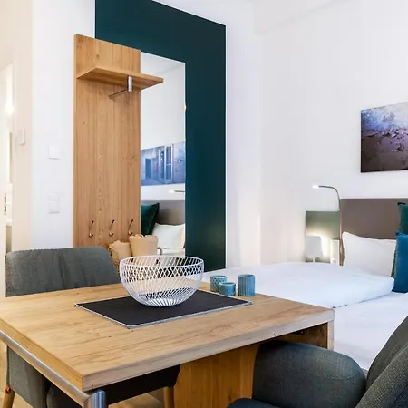 Ferienapartments Am Krusespeicher Ferienapartments Am Krusespeicher 2-17 *