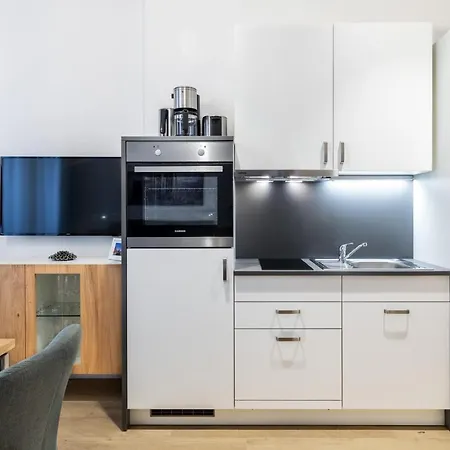 Ferienapartments Am Krusespeicher Ferienapartments Am Krusespeicher 2-17 דירה Wißmar