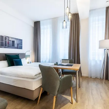 דירה Ferienapartments Am Krusespeicher Ferienapartments Am Krusespeicher 2-17 *