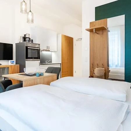 דירה Ferienapartments Am Krusespeicher Ferienapartments Am Krusespeicher 2-17 *