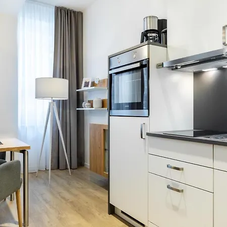 Ferienapartments Am Krusespeicher Ferienapartments Am Krusespeicher 2-17 * Wismar