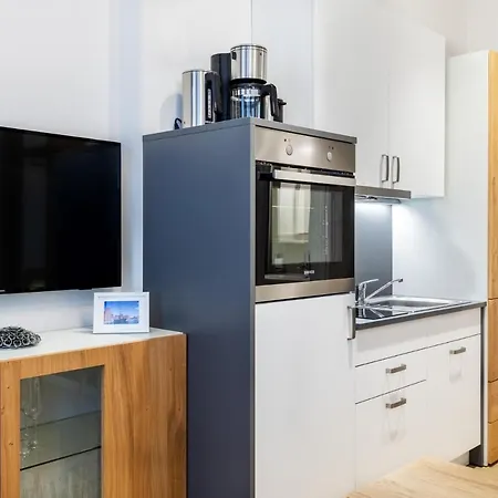 דירה Ferienapartments Am Krusespeicher Ferienapartments Am Krusespeicher 2-17 *