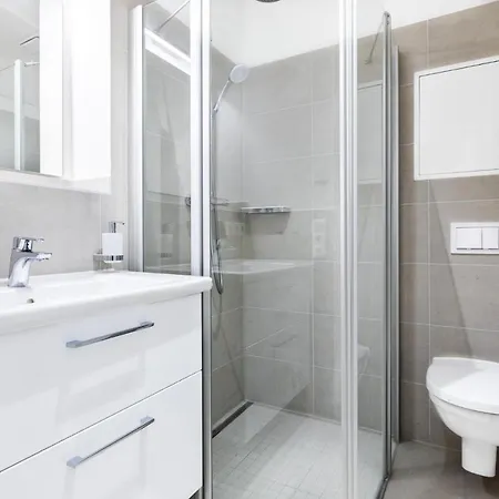 Ferienapartments Am Krusespeicher Ferienapartments Am Krusespeicher 2-17 דירה Wißmar